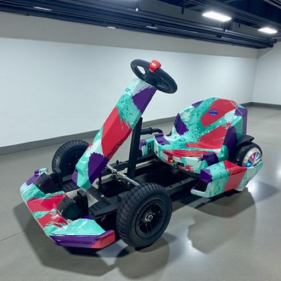 صورة سكوتر كارتنج 36 فولت